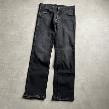 Wrangler sötétszürke farmernadrág