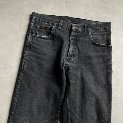 Wrangler sötétszürke farmernadrág