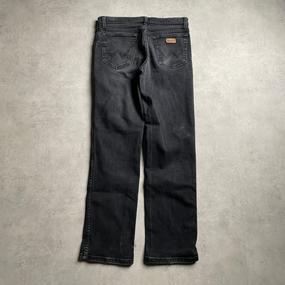 Wrangler sötétszürke farmernadrág