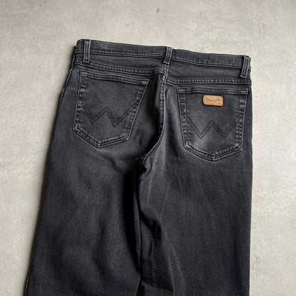 Wrangler sötétszürke farmernadrág