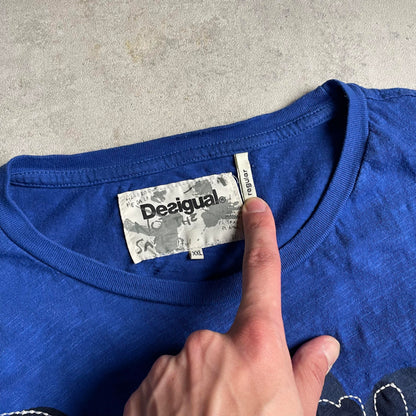 Y2K Desigual longsleeve
