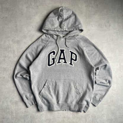 GAP big logo kapucnis pulóver