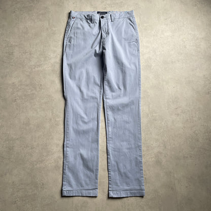 Tommy Hilfiger világoskék chinonadrág