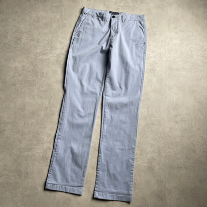 Tommy Hilfiger világoskék chinonadrág