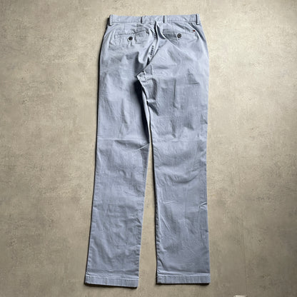 Tommy Hilfiger világoskék chinonadrág