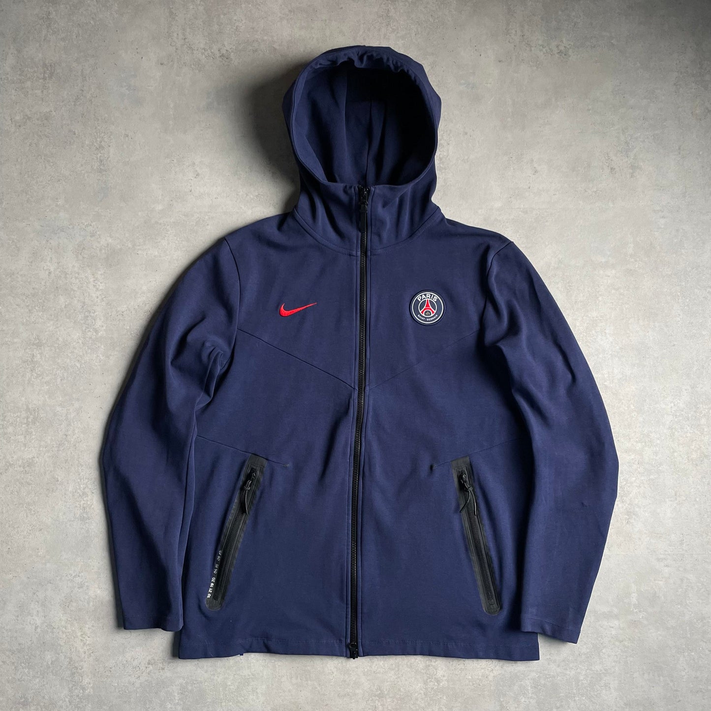 Nike Paris Saint-German tech fleece felső