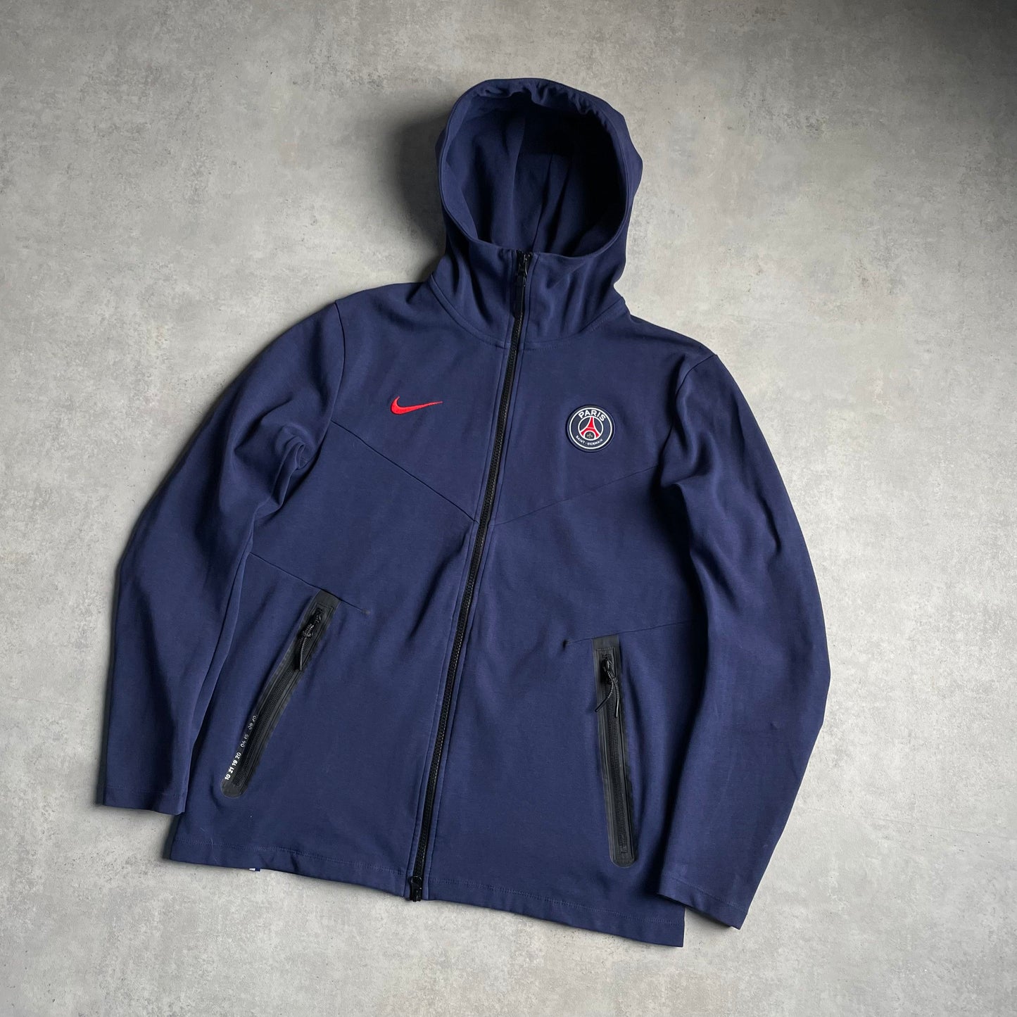 Nike Paris Saint-German tech fleece felső