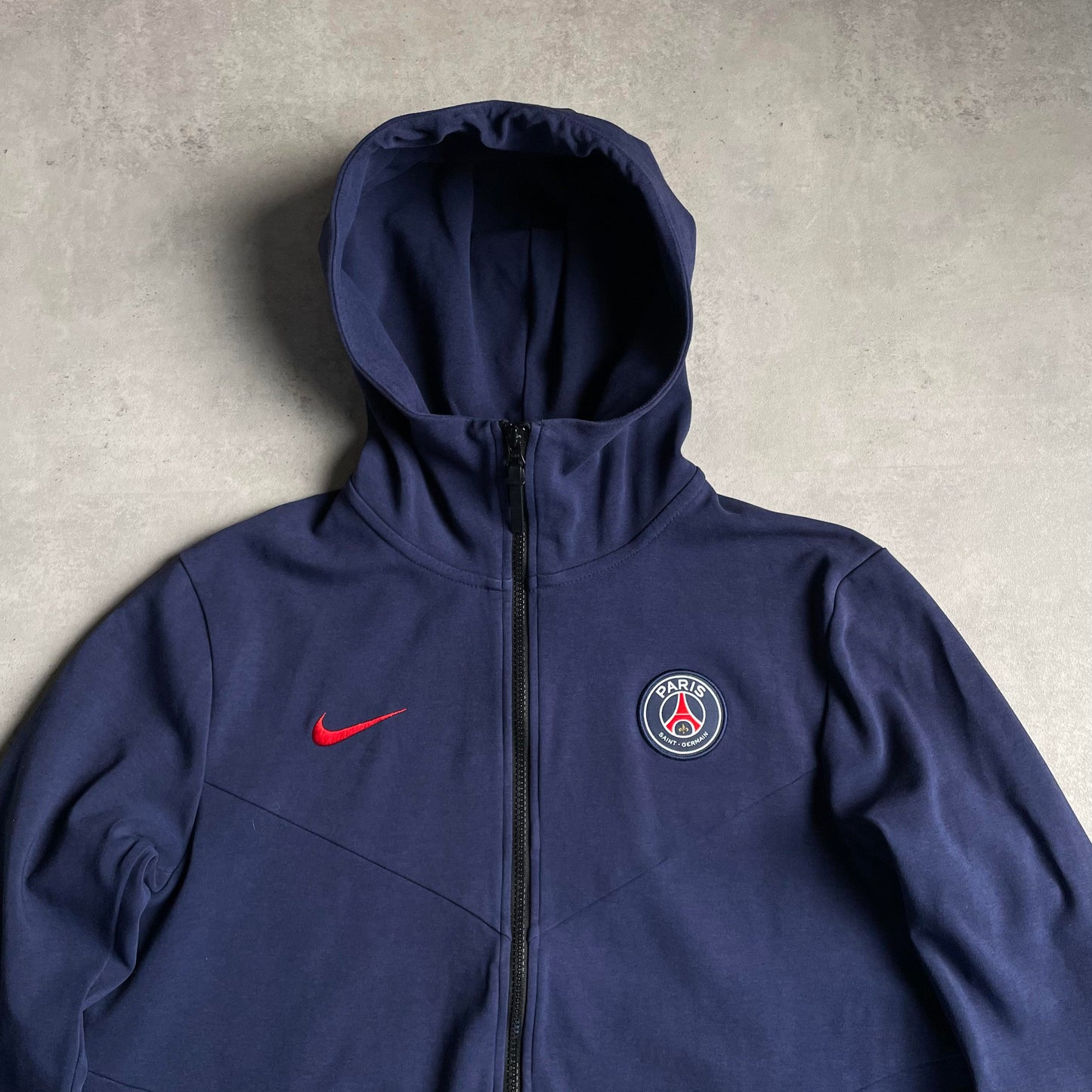 Nike Paris Saint-German tech fleece felső