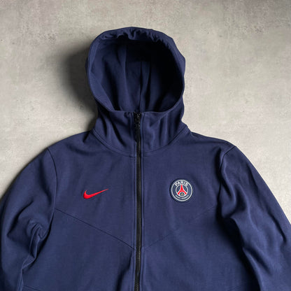 Nike Paris Saint-German tech fleece felső