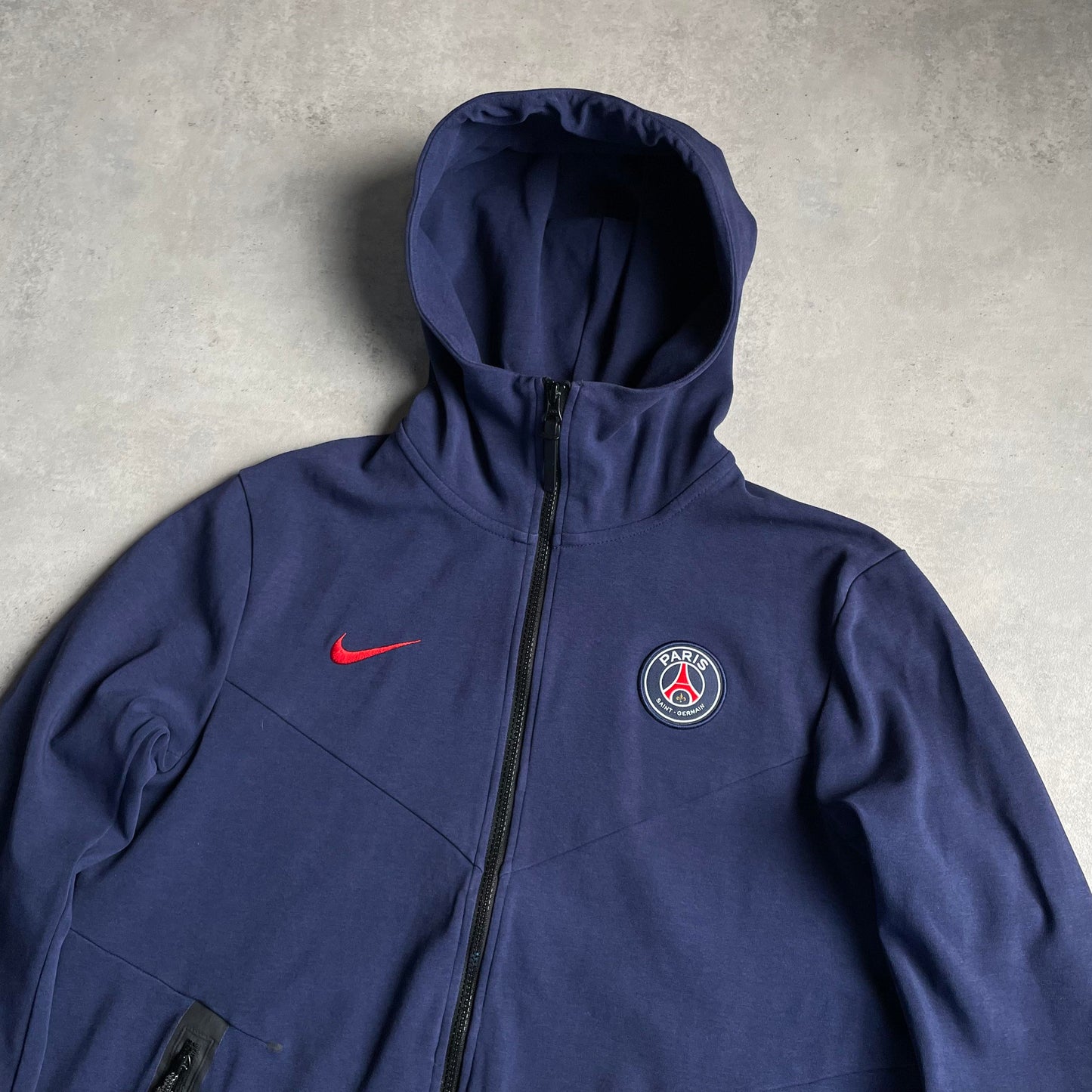 Nike Paris Saint-German tech fleece felső