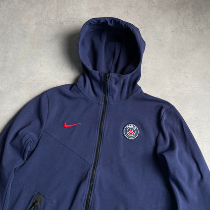 Nike Paris Saint-German tech fleece felső