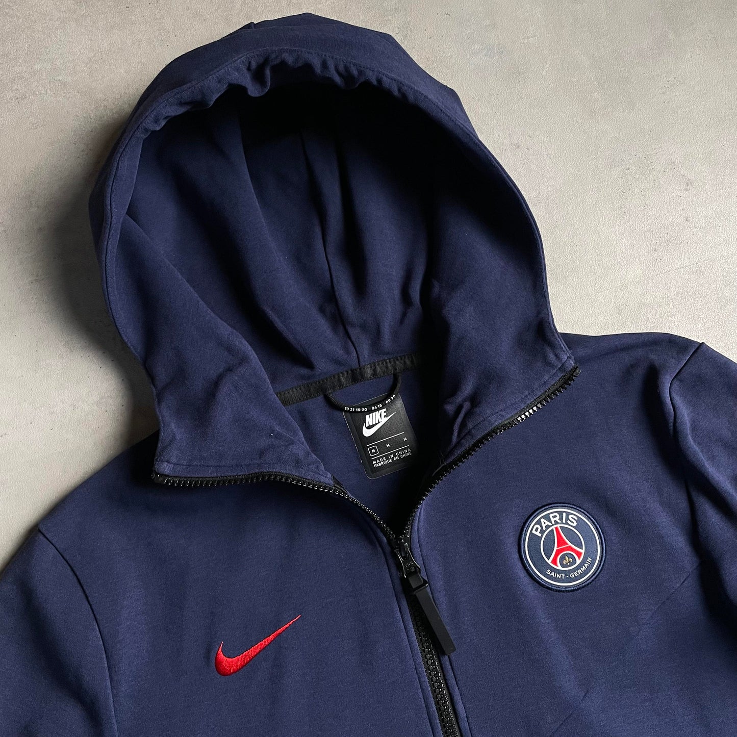 Nike Paris Saint-German tech fleece felső
