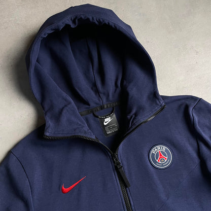 Nike Paris Saint-German tech fleece felső