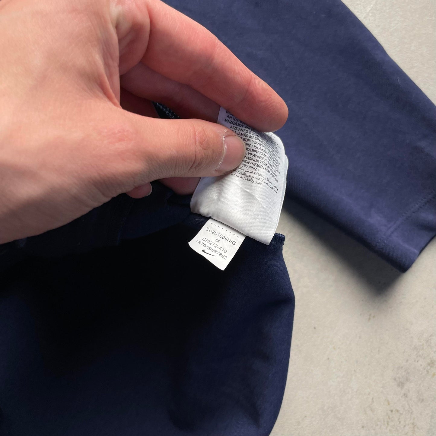 Nike Paris Saint-German tech fleece felső