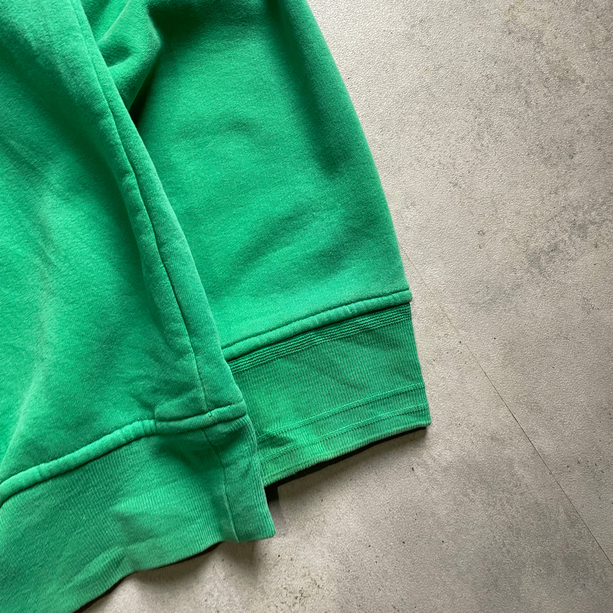 Ralph Lauren zöld big pony hoodie