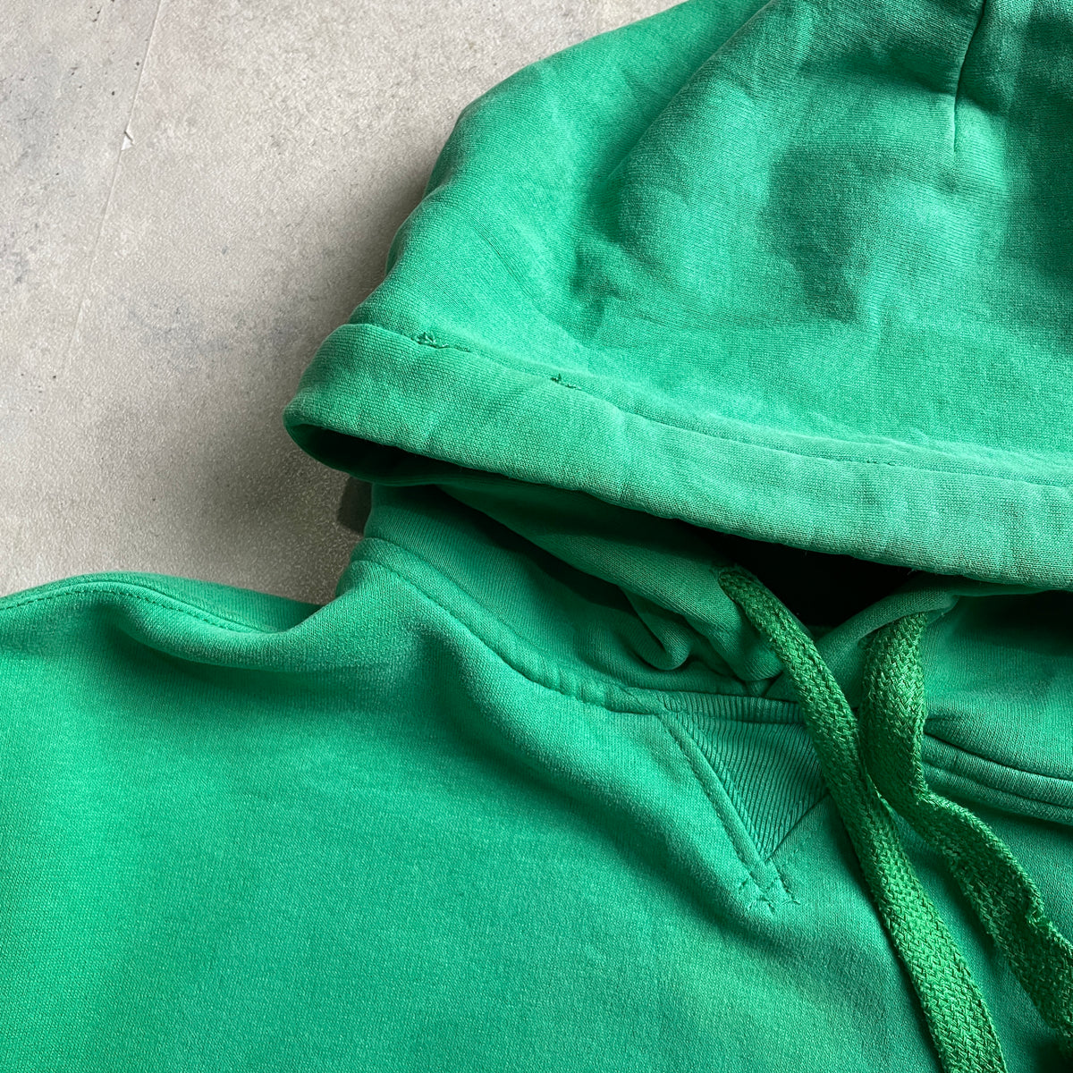 Ralph Lauren zöld big pony hoodie