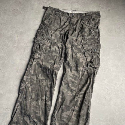 Roxy Y2K camo cargonadrág