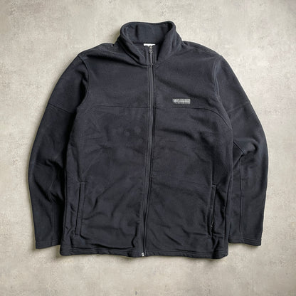 Columbia fullzip polár pulóver