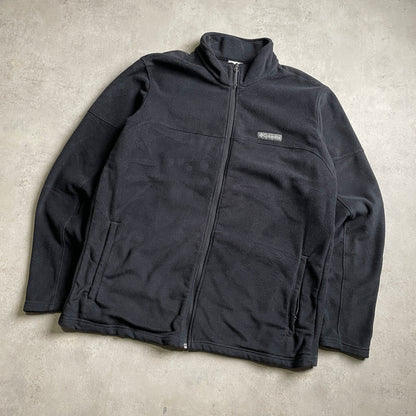 Columbia fullzip polár pulóver