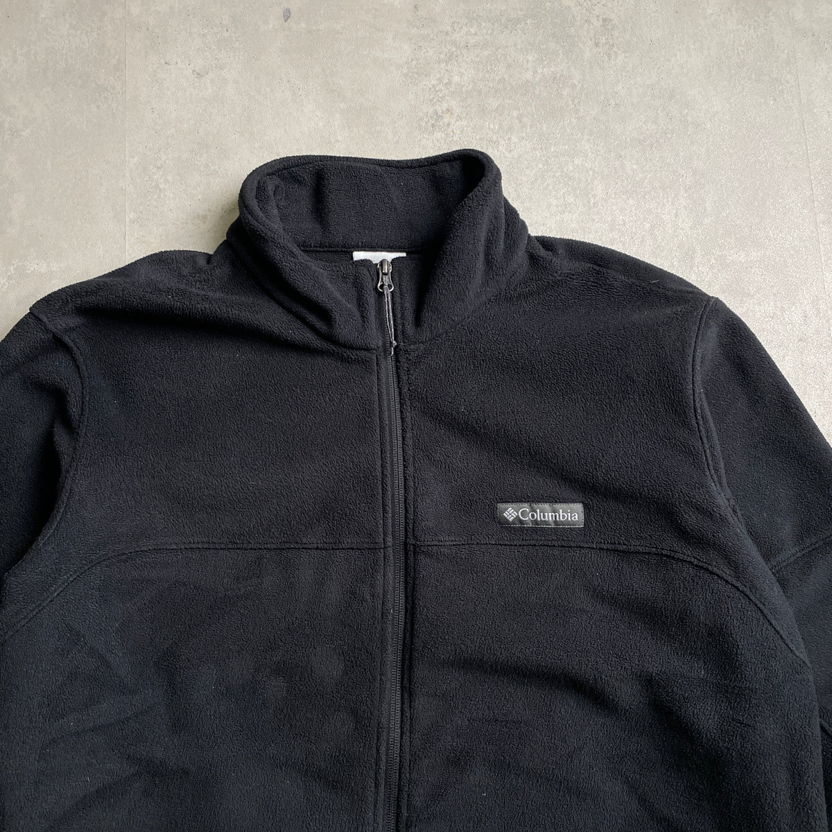 Columbia fullzip polár pulóver