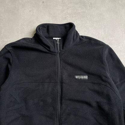Columbia fullzip polár pulóver