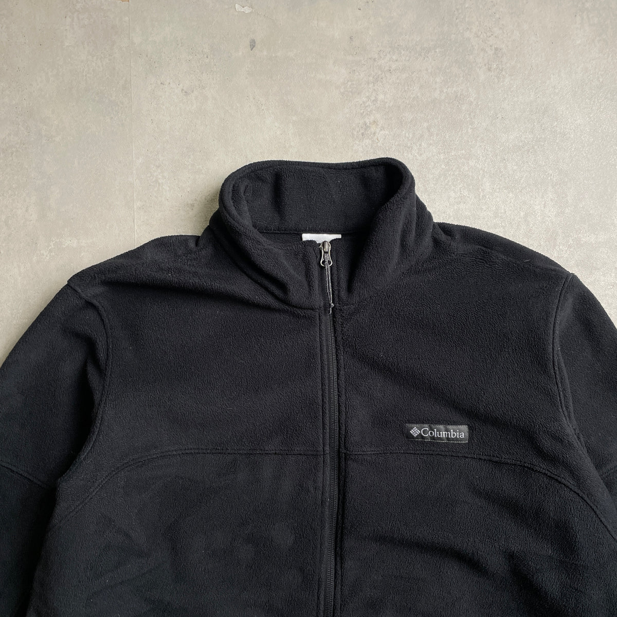 Columbia fullzip polár pulóver