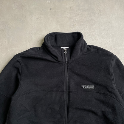 Columbia fullzip polár pulóver