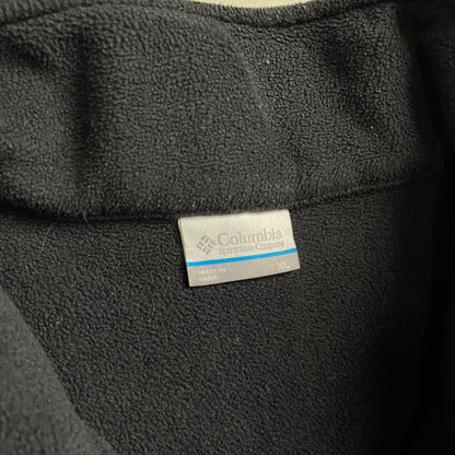 Columbia fullzip polár pulóver