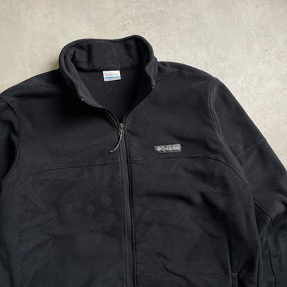Columbia fullzip polár pulóver