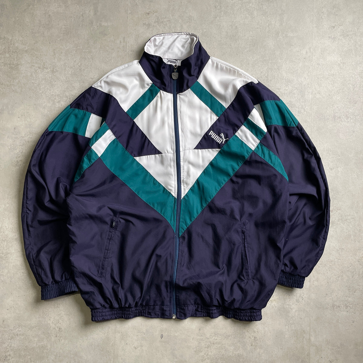 Vintage Puma széldzseki