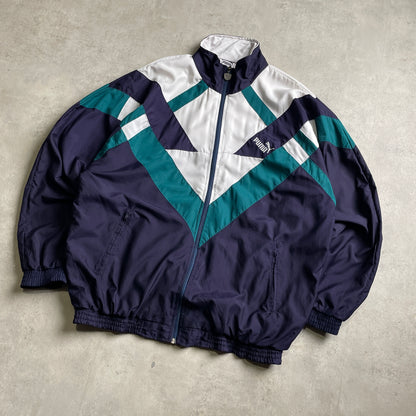 Vintage Puma széldzseki