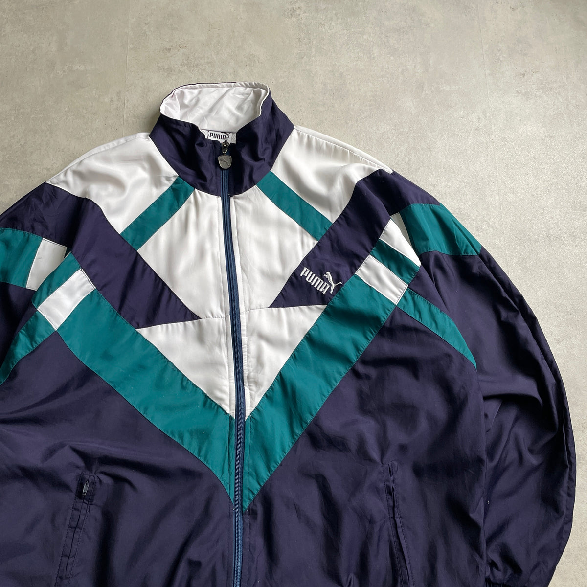 Vintage Puma széldzseki
