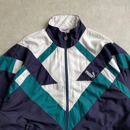 Vintage Puma széldzseki