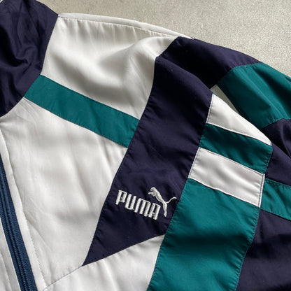 Vintage Puma széldzseki