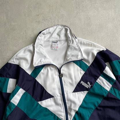 Vintage Puma széldzseki