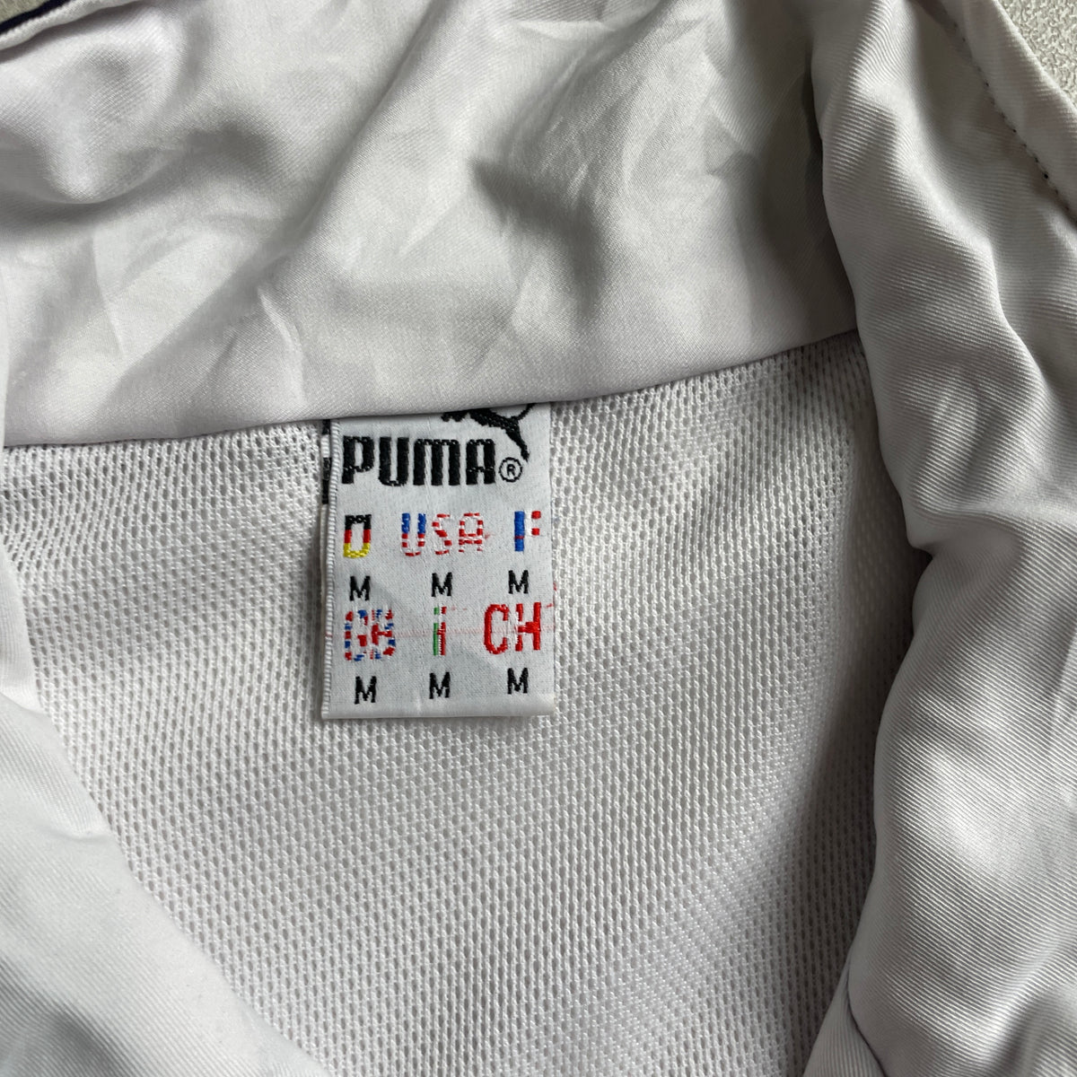 Vintage Puma széldzseki