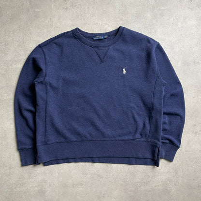Ralph Lauren boxy fit crewneck