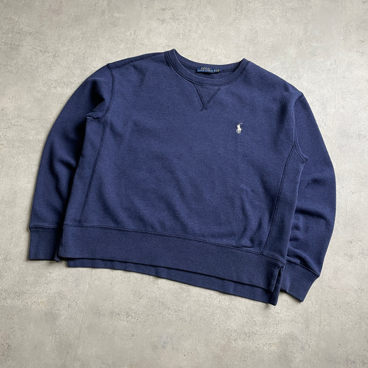 Ralph Lauren boxy fit crewneck