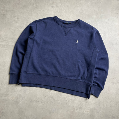 Ralph Lauren boxy fit crewneck