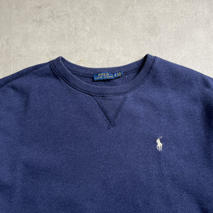 Ralph Lauren boxy fit crewneck