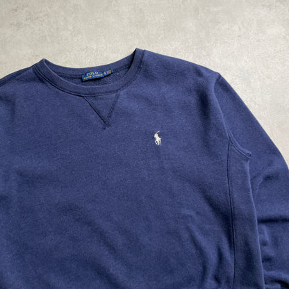 Ralph Lauren boxy fit crewneck