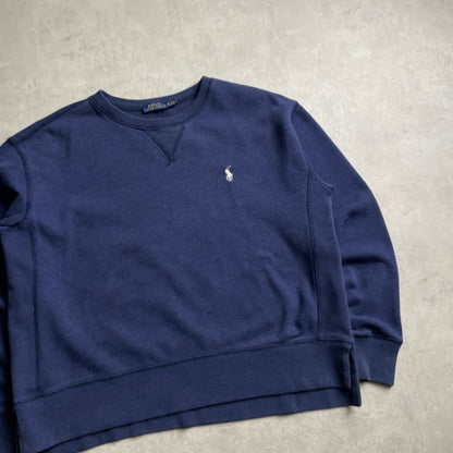 Ralph Lauren boxy fit crewneck
