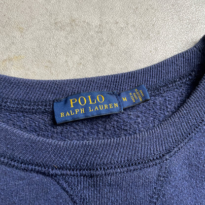 Ralph Lauren boxy fit crewneck