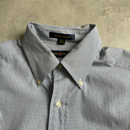Tommy Hilfiger kockás ing