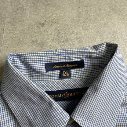 Tommy Hilfiger kockás ing