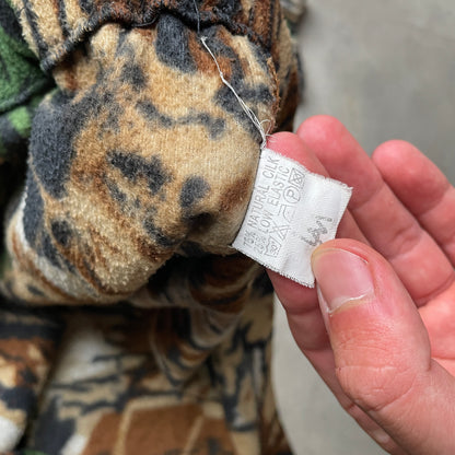 Moda Lisa Realtree type quaterzip pulóver