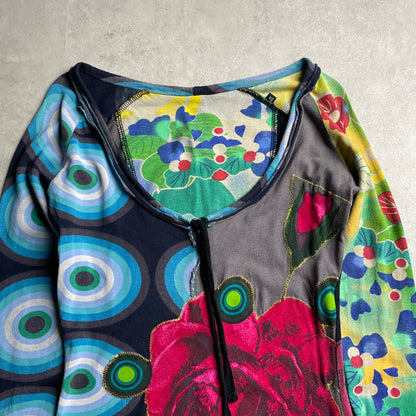 Desigual vékony longsleeve