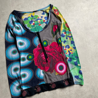 Desigual vékony longsleeve