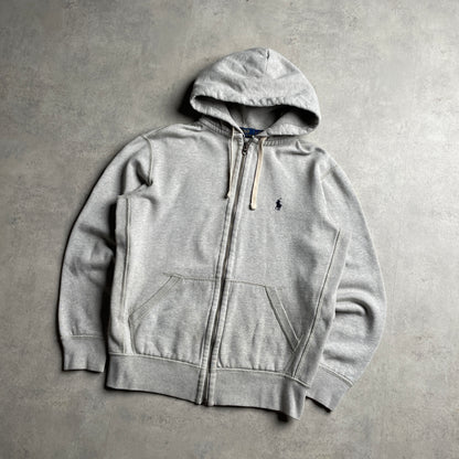 Ralph Lauren zipup hoodie