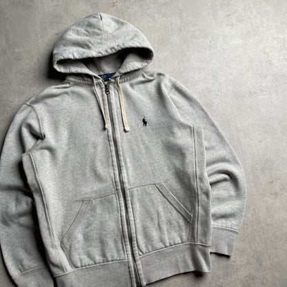 Ralph Lauren zipup hoodie